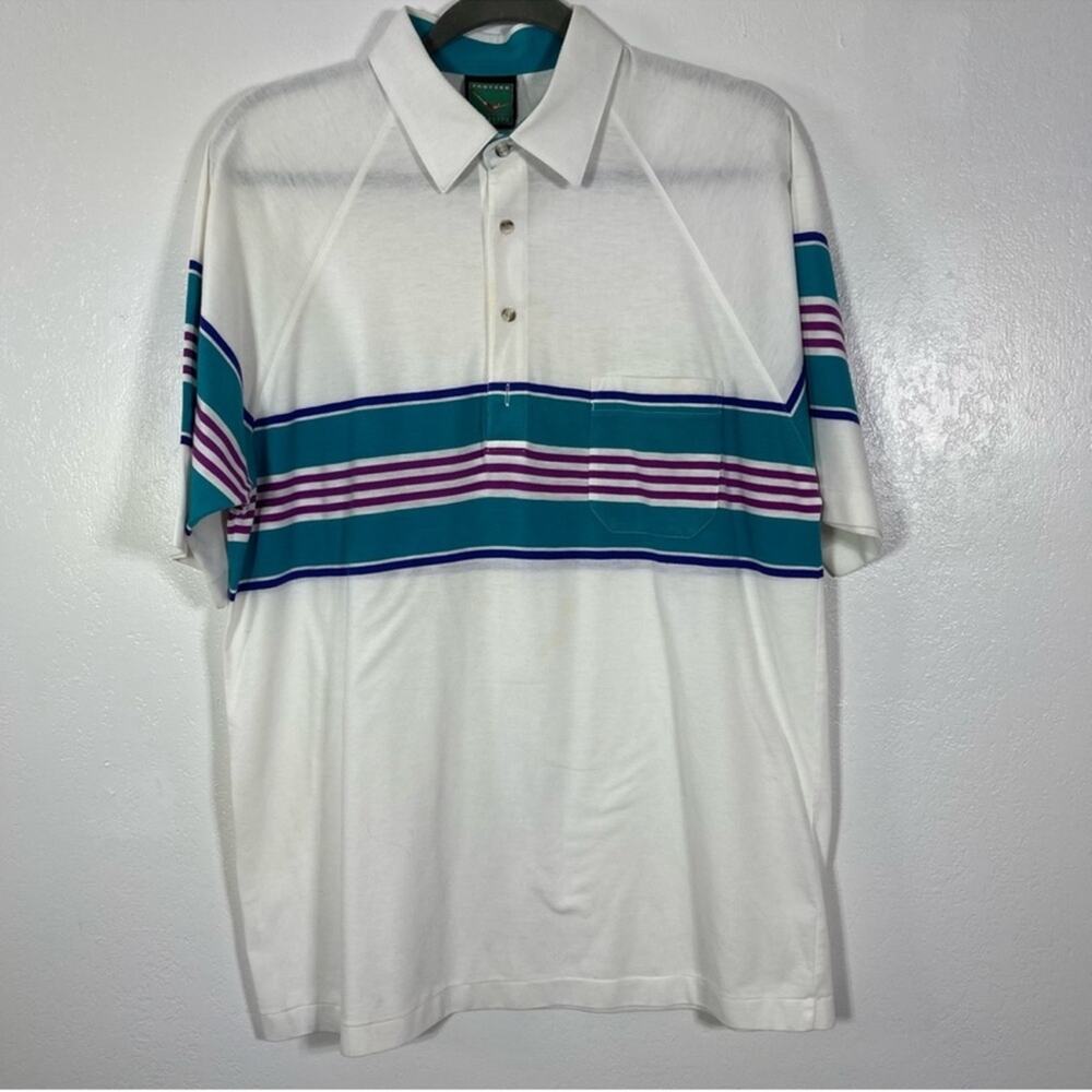 Jantzen Classic, Vintage Polo Shirt, Similar to a size Medium. Excellent cond!